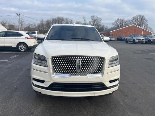 2021 Lincoln Navigator Reserve