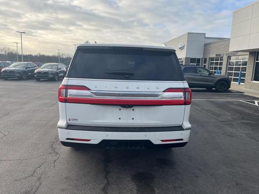2021 Lincoln Navigator Reserve