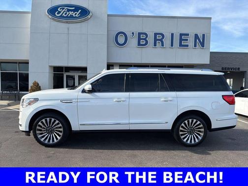 2021 Lincoln Navigator Reserve