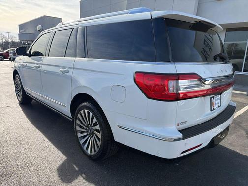2021 Lincoln Navigator Reserve