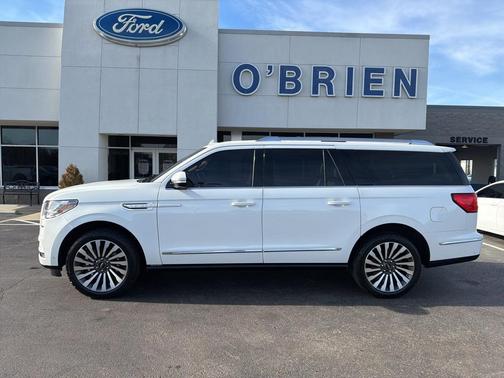 2021 Lincoln Navigator Reserve