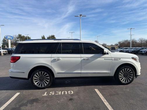 2021 Lincoln Navigator Reserve
