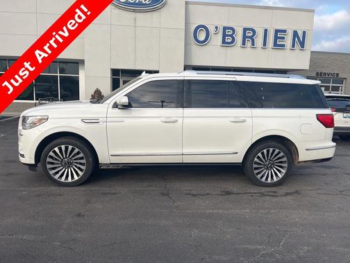 2021 Lincoln Navigator Reserve