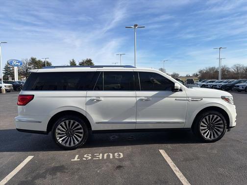 2021 Lincoln Navigator Reserve