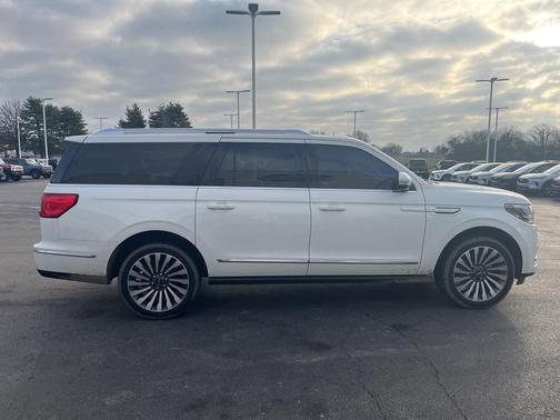 2021 Lincoln Navigator Reserve
