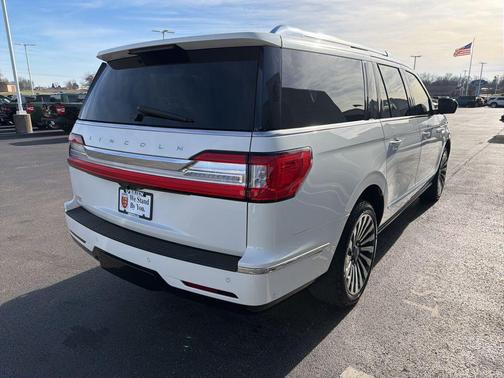 2021 Lincoln Navigator Reserve