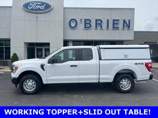 2021 Ford F-150 XL