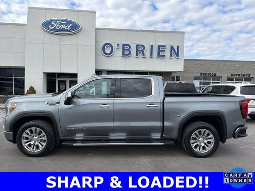 2021 GMC Sierra 1500 Denali