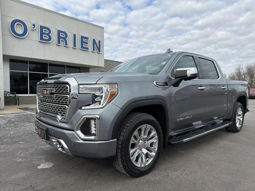 2021 GMC Sierra 1500 Denali