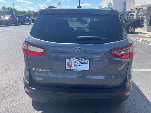 2021 Ford EcoSport SE