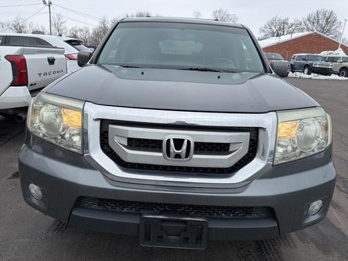 2011 Honda Pilot EX-L