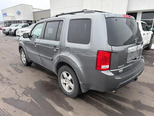 2011 Honda Pilot EX-L