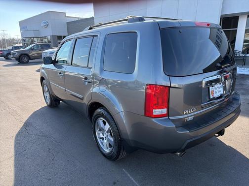2011 Honda Pilot EX-L