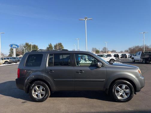 2011 Honda Pilot EX-L