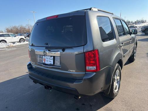 2011 Honda Pilot EX-L