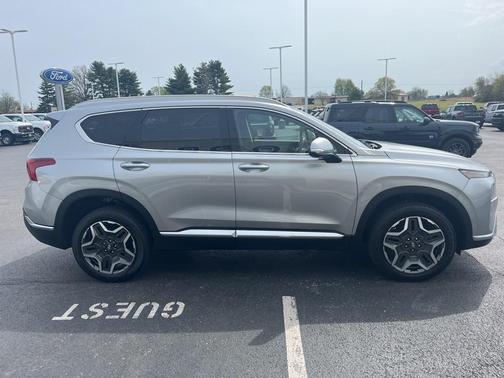 2023 Hyundai SANTA FE Limited