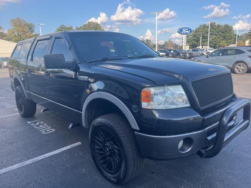 2008 Ford F-150 FX4