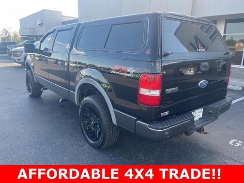 2008 Ford F-150 FX4