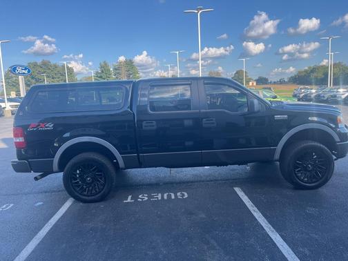 2008 Ford F-150 FX4