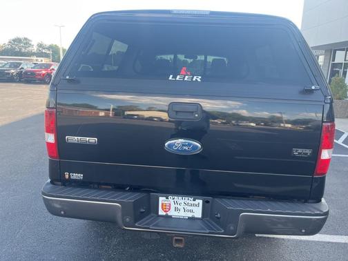2008 Ford F-150 FX4