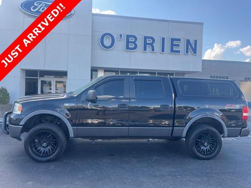 2008 Ford F-150 FX4