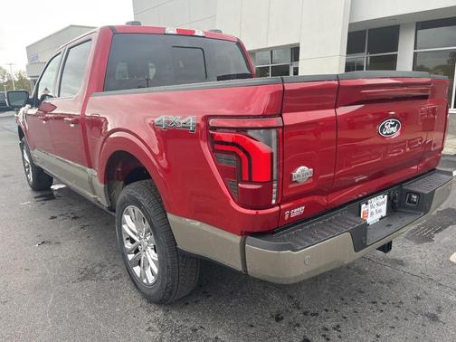 2025 Ford F-150 King Ranch