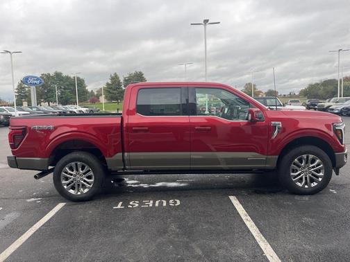 2025 Ford F-150 King Ranch