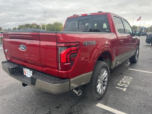 2025 Ford F-150 King Ranch