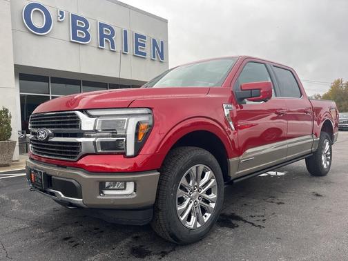 2025 Ford F-150 King Ranch