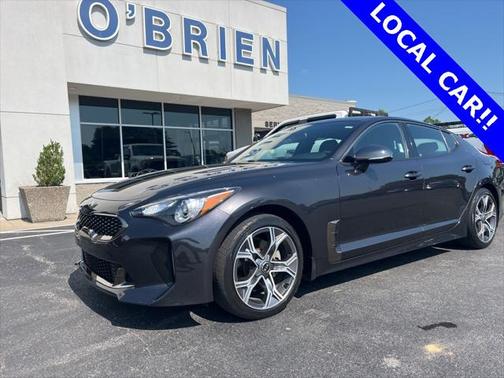 2021 Kia Stinger GT-Line