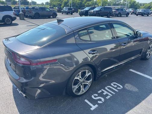 2021 Kia Stinger GT-Line
