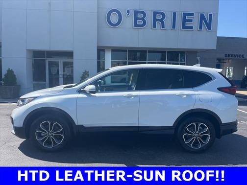 2020 Honda CR-V AWD EX-L