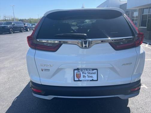 2020 Honda CR-V AWD EX-L