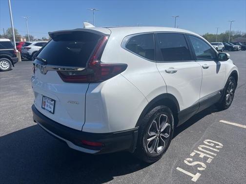 2020 Honda CR-V AWD EX-L