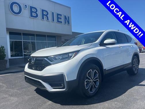 2020 Honda CR-V AWD EX-L