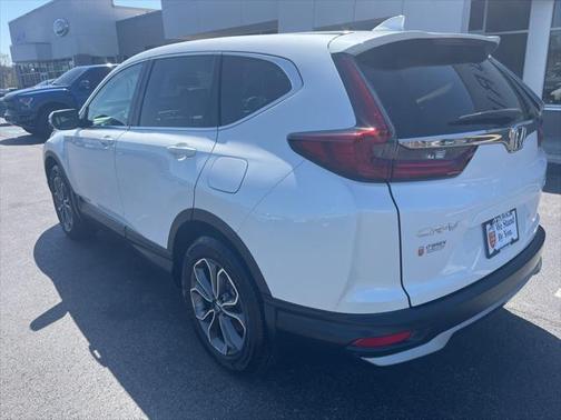 2020 Honda CR-V AWD EX-L