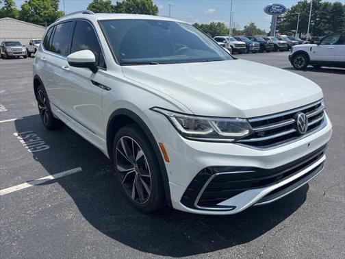 2024 Volkswagen Tiguan 2.0T SEL R-Line 4MOTION