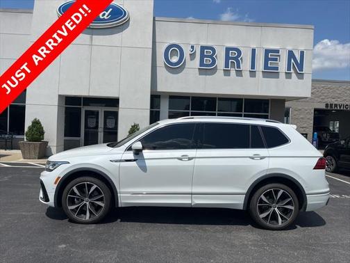 2024 Volkswagen Tiguan 2.0T SEL R-Line 4MOTION
