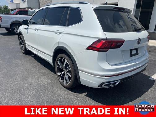2024 Volkswagen Tiguan 2.0T SEL R-Line 4MOTION