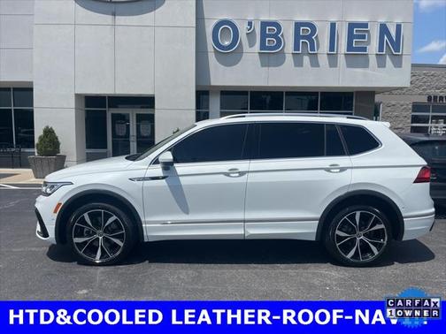 2024 Volkswagen Tiguan 2.0T SEL R-Line 4MOTION