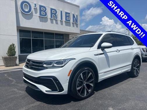 2024 Volkswagen Tiguan 2.0T SEL R-Line 4MOTION