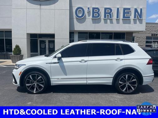 2024 Volkswagen Tiguan 2.0T SEL R-Line 4MOTION