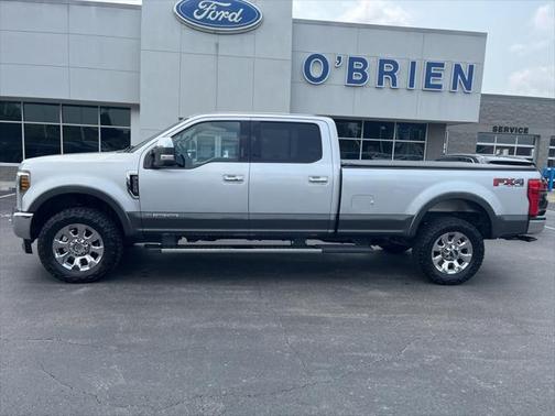 2019 Ford F-350 Lariat