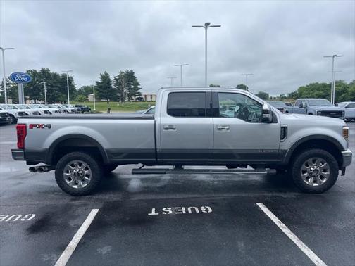2019 Ford F-350 Lariat