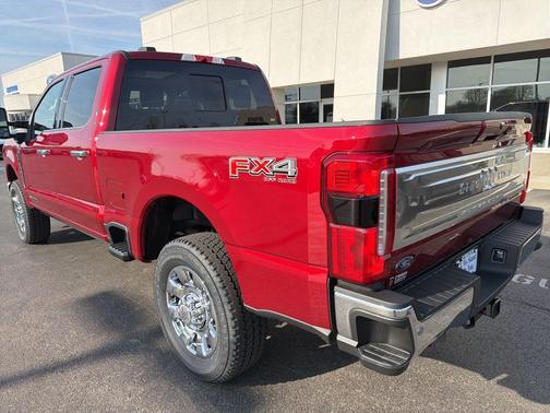 2026 Ford F-250 King Ranch