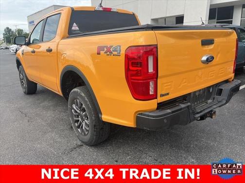 2021 Ford Ranger XLT