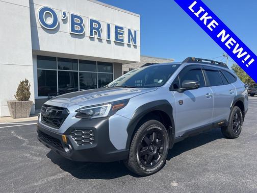 2025 Subaru Outback Wilderness