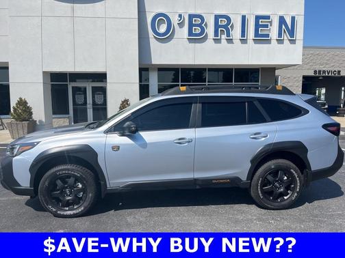 2025 Subaru Outback Wilderness