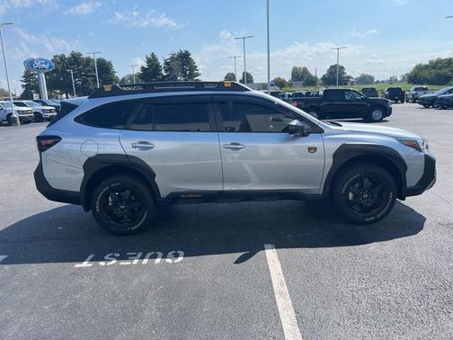 2025 Subaru Outback Wilderness