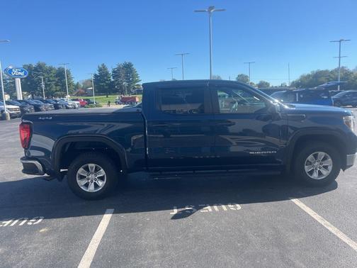2021 GMC Sierra 1500 Base